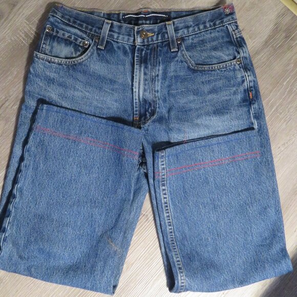 Nautica Jeans 30x30 Waist Altered (K486) - Picture 4 of 9